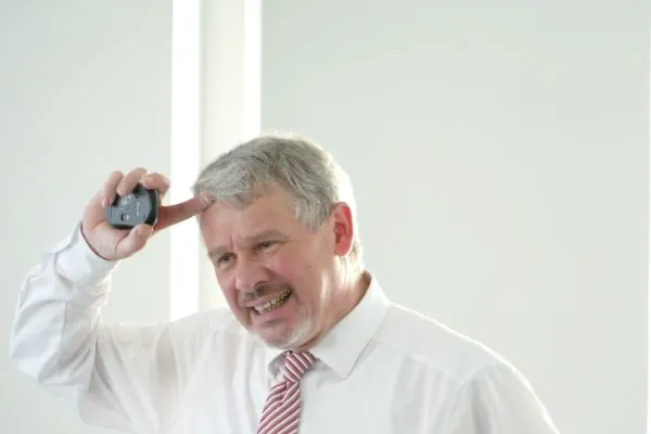 Referent Prof. Dr. Rainer Hofmann (TH Aschaffenburg)